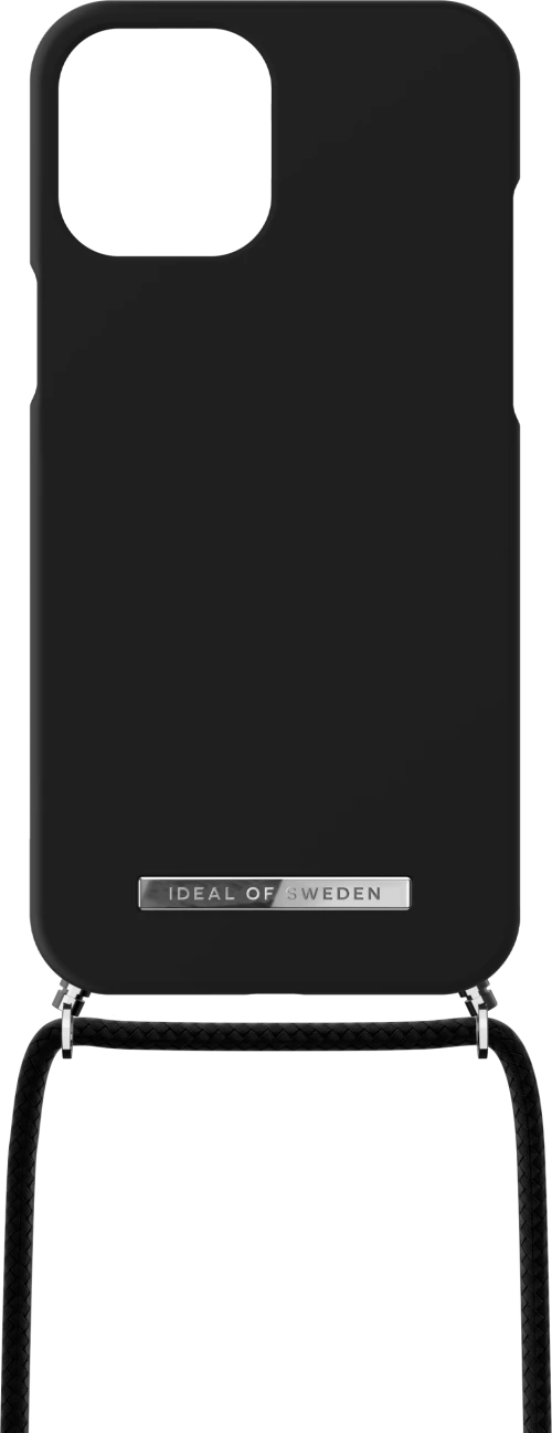 IDEAL OF SWEDEN θήκη λαιμού Ordinary iPhone 13 Pro Max Ultra Black IDONCAW21-I2167-338