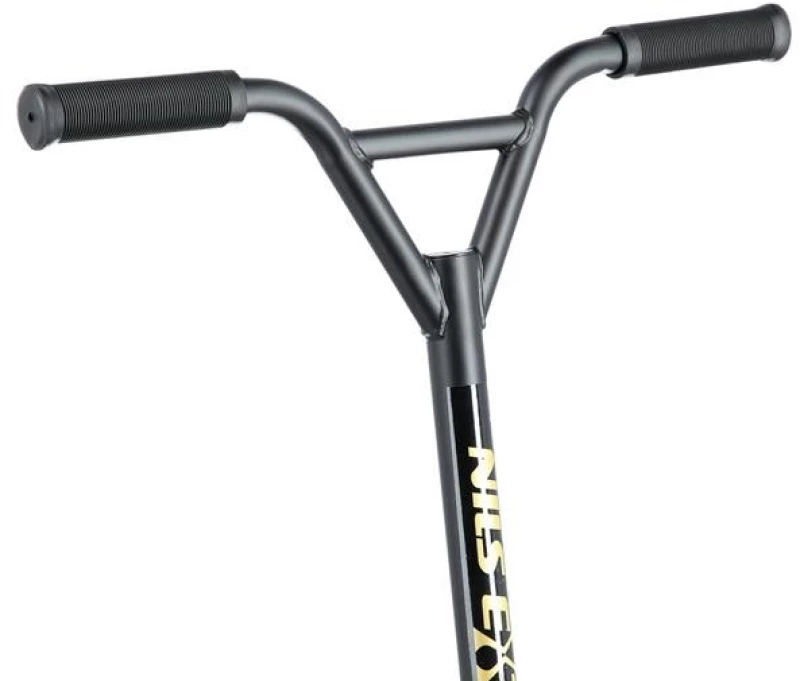 Nils Extreme Πατίνι Δίτροχο Stunt HS100-6 Black Gold #16-50-232