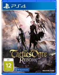 TACTICS OGRE: REBORN - PS4