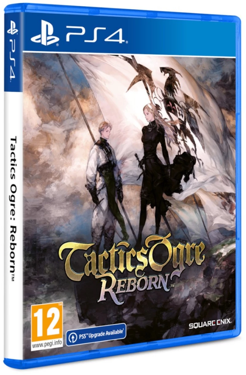 TACTICS OGRE: REBORN - PS4