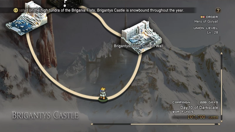 TACTICS OGRE: REBORN - PS4