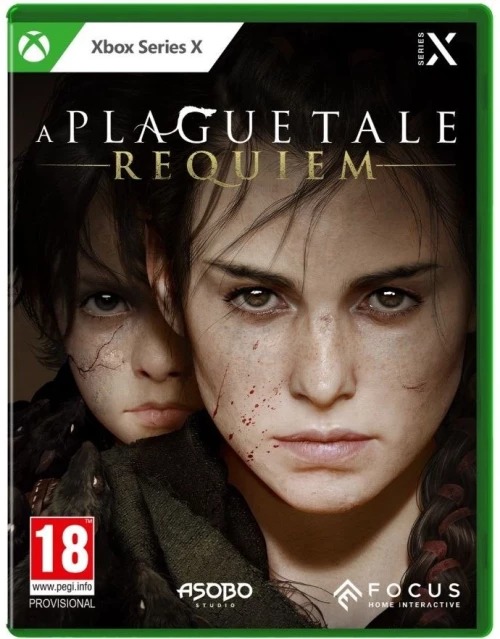A PLAGUE TALE: REQUIEM - XBOX SERIES X