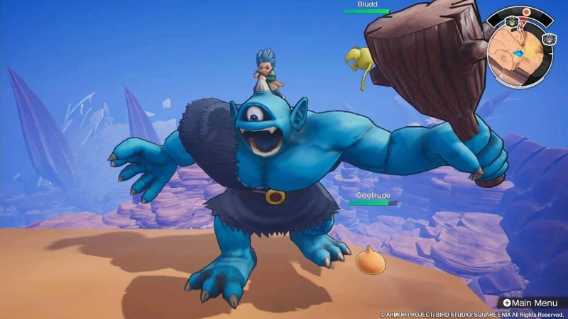 DRAGON QUEST TREASURES - NINTENDO SWITCH