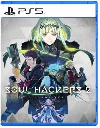 SOUL HACKERS 2 PS5