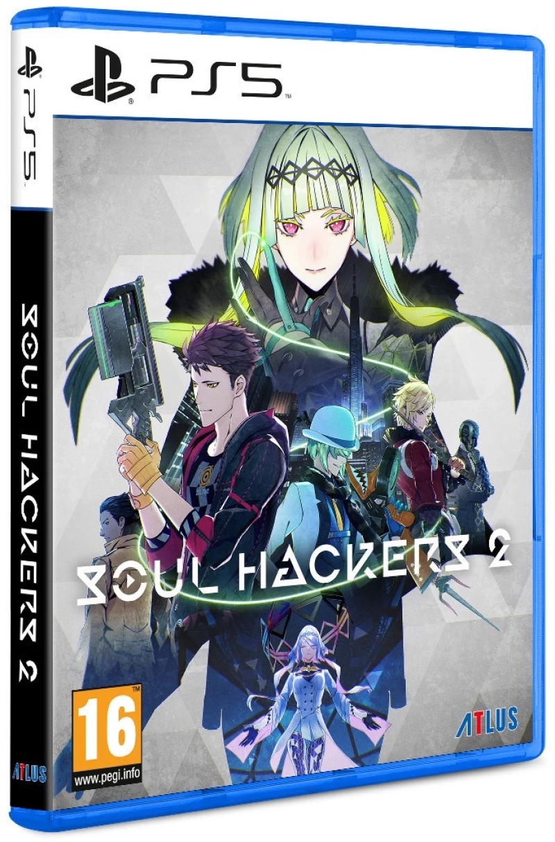 SOUL HACKERS 2 PS5
