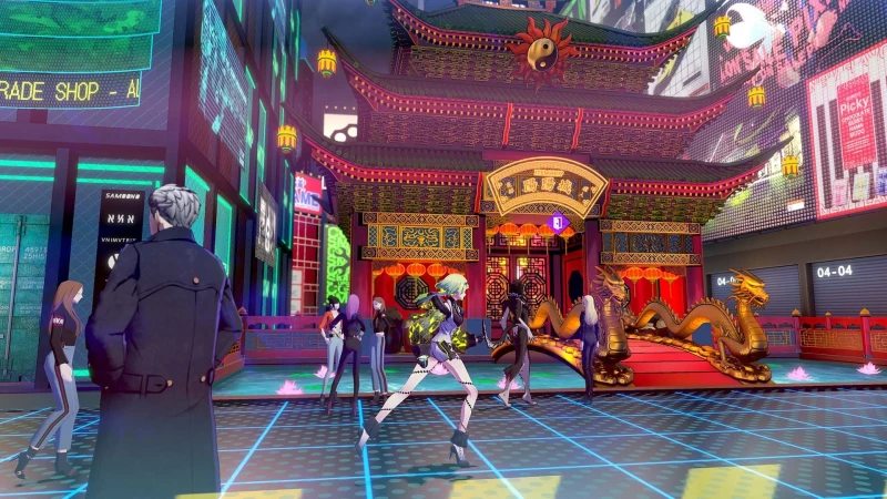 SOUL HACKERS 2 PS5