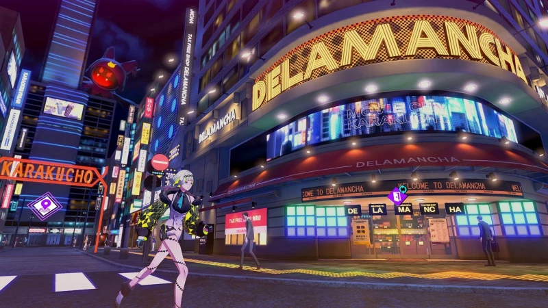 SOUL HACKERS 2 PS5