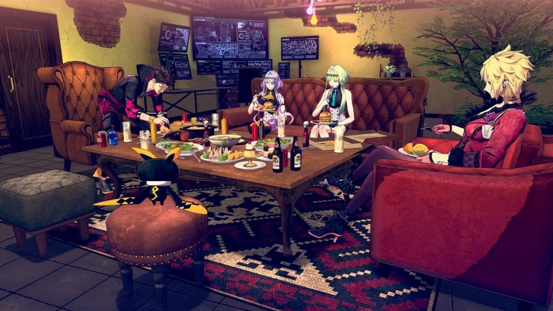 SOUL HACKERS 2 PS5