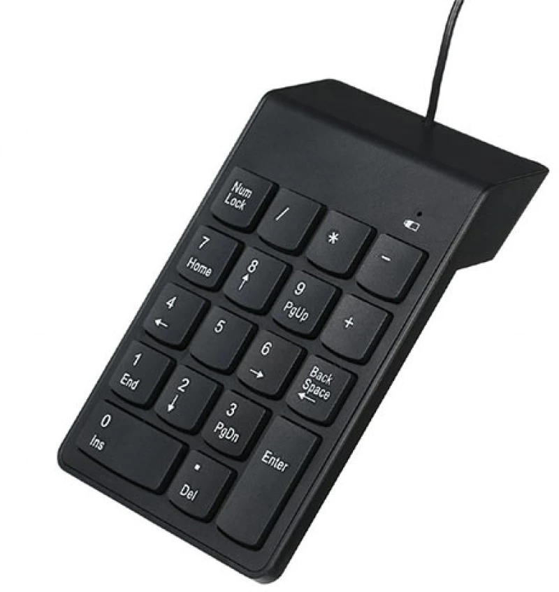 GEMBIRD USB NUMERIC KEYPAD
