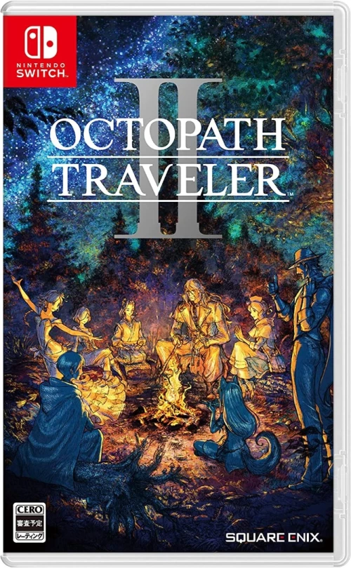 OCTOPATH TRAVELER II - NINTENDO SWITCH