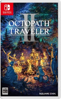 OCTOPATH TRAVELER II - NINTENDO SWITCH