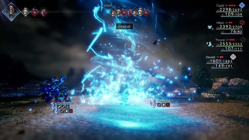 OCTOPATH TRAVELER II - NINTENDO SWITCH