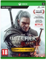 THE WITCHER 3: WILD HUNT COMPLETE EDITION - XBOX SERIES X