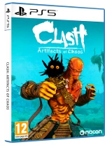 CLASH: ARTIFACTS OF CHAOS - PS5
