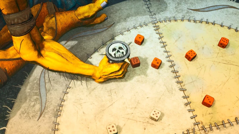 CLASH: ARTIFACTS OF CHAOS - PS5