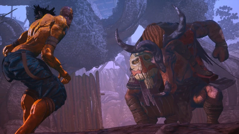 CLASH: ARTIFACTS OF CHAOS - PS5