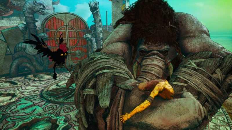 CLASH: ARTIFACTS OF CHAOS - PS5