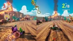GIGANTOSAURUS: DINO KART - PS4