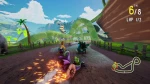 GIGANTOSAURUS: DINO KART - PS4