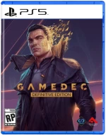 Gamedec Definitive Edition PS5