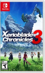 XENOBLADE CHRONICLES 3 - NINTENDO SWITCH