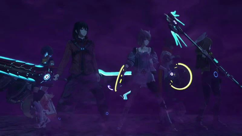 XENOBLADE CHRONICLES 3 - NINTENDO SWITCH