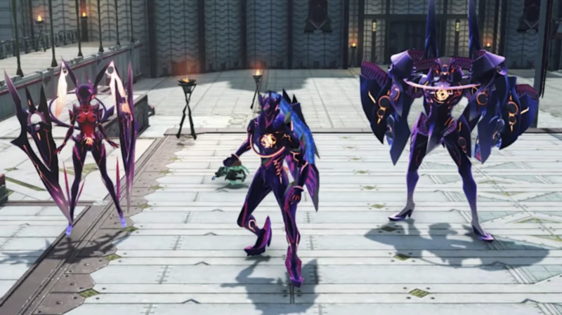 XENOBLADE CHRONICLES 3 - NINTENDO SWITCH