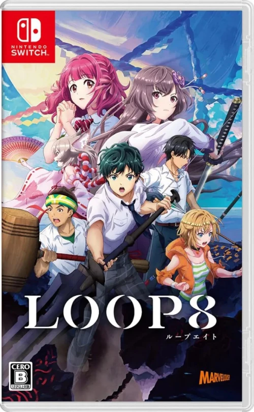 LOOP 8: SUMMER OF GODS SWITCH