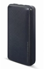 GEMBIRD POWER BANK 20000MAH BLACK