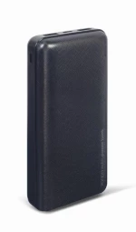 GEMBIRD POWER BANK 20000MAH BLACK