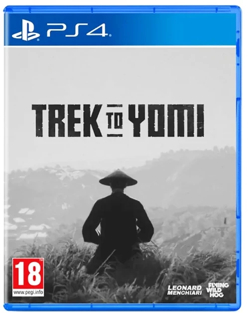 TREK TO YOMI - PS4