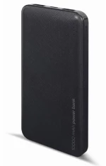 GEMBIRD POWERBANK 10000MAH BLACK