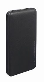 GEMBIRD POWERBANK 10000MAH BLACK
