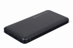 GEMBIRD POWERBANK 10000MAH BLACK
