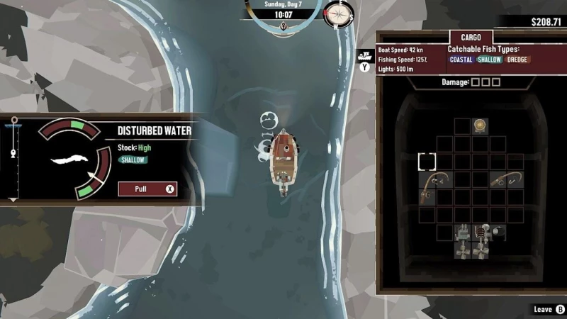 Dredge Deluxe Edition Switch