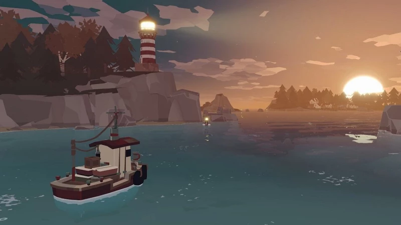 Dredge Deluxe Edition Switch