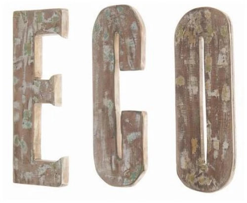 ΛΕΞΗ ECO 30X10X2ΕΚ.