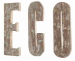 ΛΕΞΗ ECO 30X10X2ΕΚ.