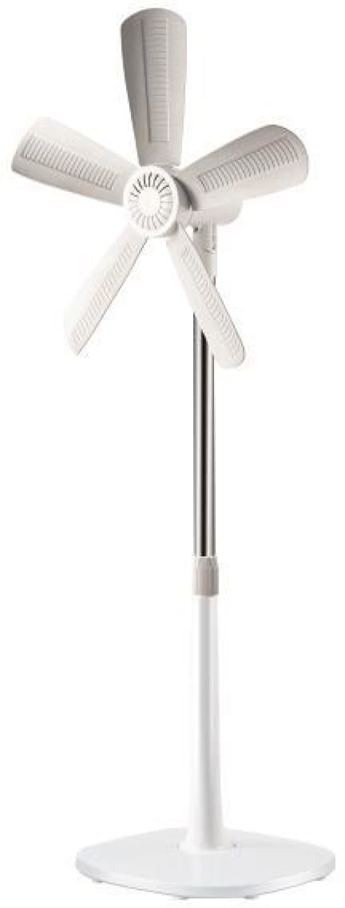 ΑΝΕΜΙΣΤΗΡΑΣ ΟΡΘΟΣΤΑΤΗΣ ΜΕ ΜΑΛΑΚΕΣ ΦΤΕΡΩΤΕΣ ΛΕΥΚΟΣ Φ50 12W