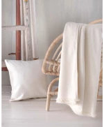 ΡΙΧΤΑΡΙ SEBASTIAO ΕΚΡΟΥ 180X240 ΖΑΚΑΡ 80%ΒΑΜΒ-20%POL