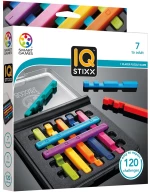 SMARTGAMES ΕΠΙΤΡΑΠΕΖΙΟ - ΣΠΑΖΟΚΕΦΑΛΙΑ 'IQ STIXX'
