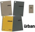 NEXT URBAN ΤΕΤΡ. ΣΠΙΡΑΛ 17X25ΕΚ. 2ΘΕΜ. - 10 ΤΕΜ