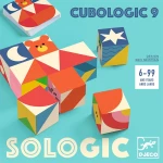 DJECO ΕΠΙΤΡΑΠΕΖΙΟ ΛΟΓΙΚΗΣ 'CUBOLOGIC 9'