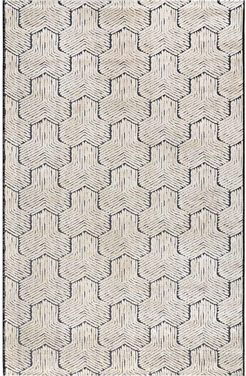 ΧΑΛΙ CORD BEIGE Μπεζ 67 x 250 εκ. MADI