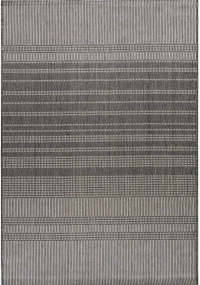 ΧΑΛΙ DASH GREY Γκρι 190 x 240 εκ. MADI