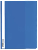 Τυποτράστ FP16120-03 ντοσιέ με έλασμα Α4 μπλε