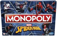 Hasbro F3968 Monopoly Spiderman παιχνιδολαμπάδα