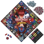 Hasbro F3968 Monopoly Spiderman παιχνιδολαμπάδα