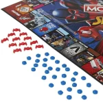 Hasbro F3968 Monopoly Spiderman παιχνιδολαμπάδα
