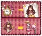 Santoro Gorjuss 1152GJ02 συρταριέρα χάρτινη Just one second
